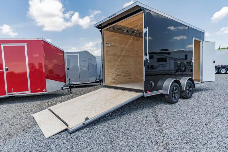 new Cargo (Enclosed) Trailers United Trailers  for sale, in North Jackson, OH Thumbnail 12