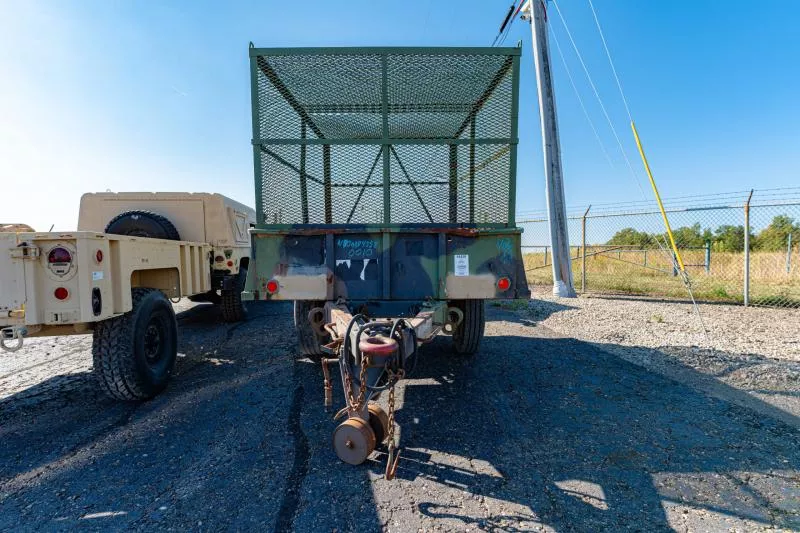 used Utility Trailers Kasel  for sale, in North Jackson, OH Thumbnail 3