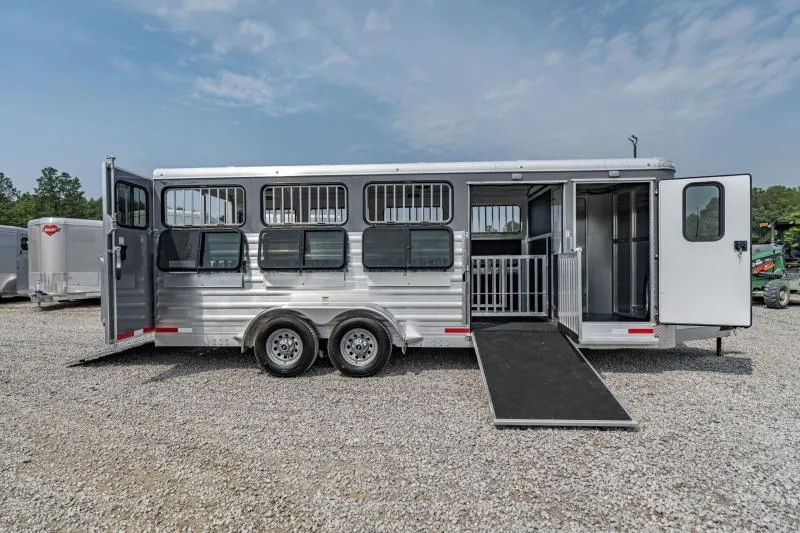 new Stock / Stock Combo Trailers Shadow Trailers  for sale, in North Jackson, OH Thumbnail 13