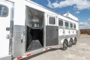 new Horse Trailers Sundowner Trailers  for sale, in North Jackson, OH Thumbnail 31