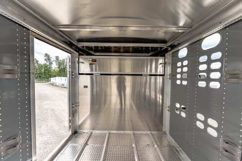 new Stock / Stock Combo Trailers Wilson Trailer Company  for sale, in North Jackson, OH Thumbnail 17