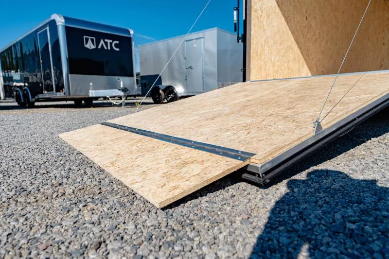 new Cargo (Enclosed) Trailers ATC  for sale, in North Jackson, OH Thumbnail 13