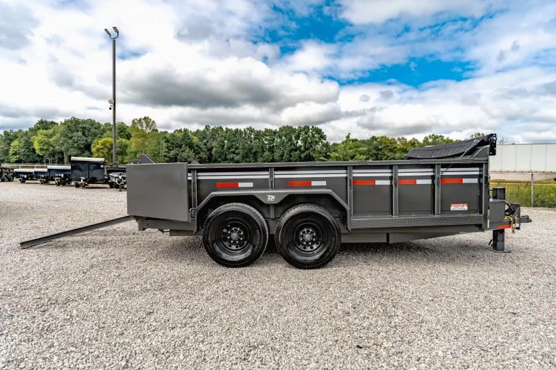 new Dump Trailers CornPro  for sale, in North Jackson, OH Thumbnail 11
