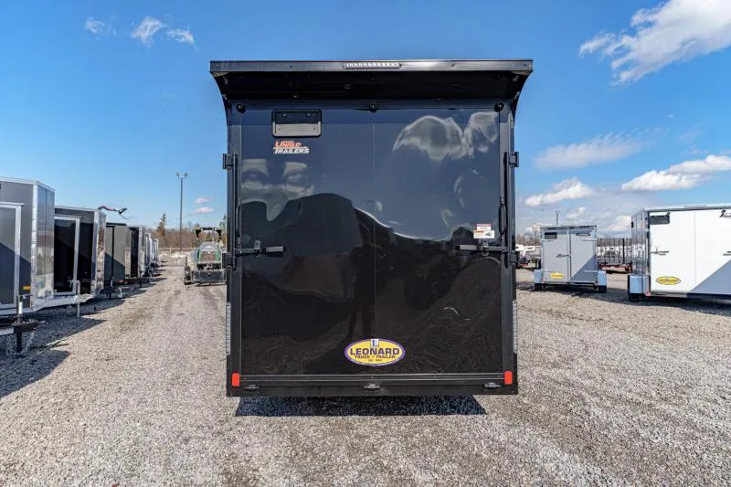 new Cargo (Enclosed) Trailers United Trailers  for sale, in North Jackson, OH Thumbnail 8