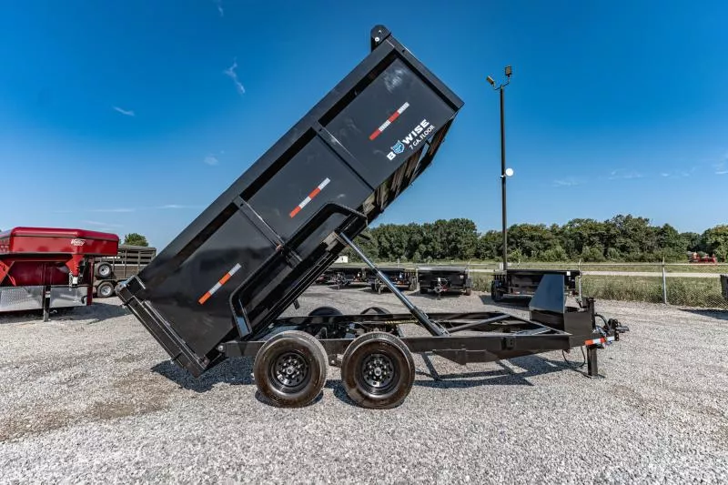 new Dump Trailers BWISE  for sale, in North Jackson, OH Thumbnail 16