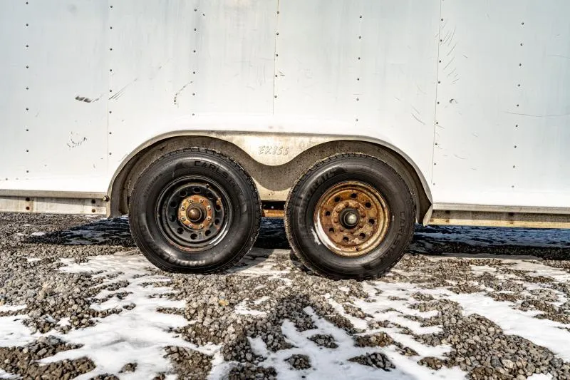 used Horse Trailers Exiss Trailers  for sale, in North Jackson, OH Thumbnail 6