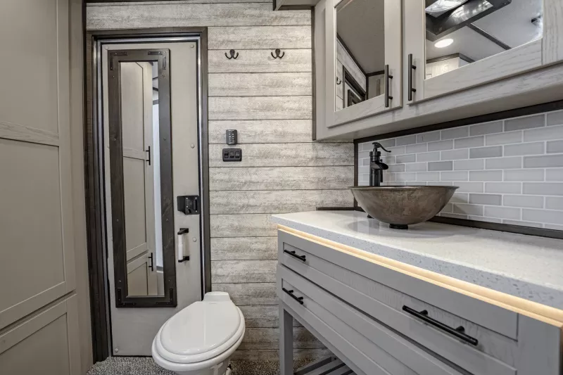 new Horse Trailers Merhow Trailers  for sale, in North Jackson, OH Thumbnail 17