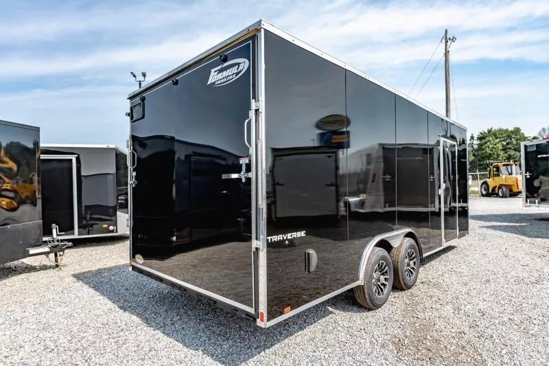 new Car Haulers / Racing Trailers Formula Trailers  for sale, in North Jackson, OH Thumbnail 7