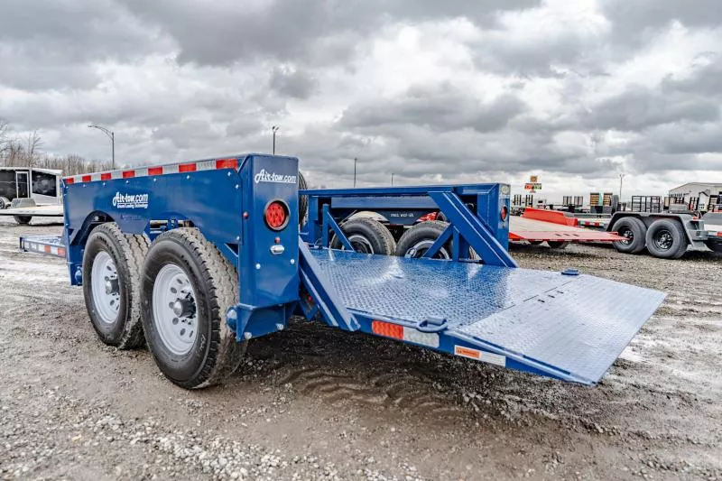 new Equipment / Flatbed Trailers Air Tow  for sale, in North Jackson, OH Thumbnail 9