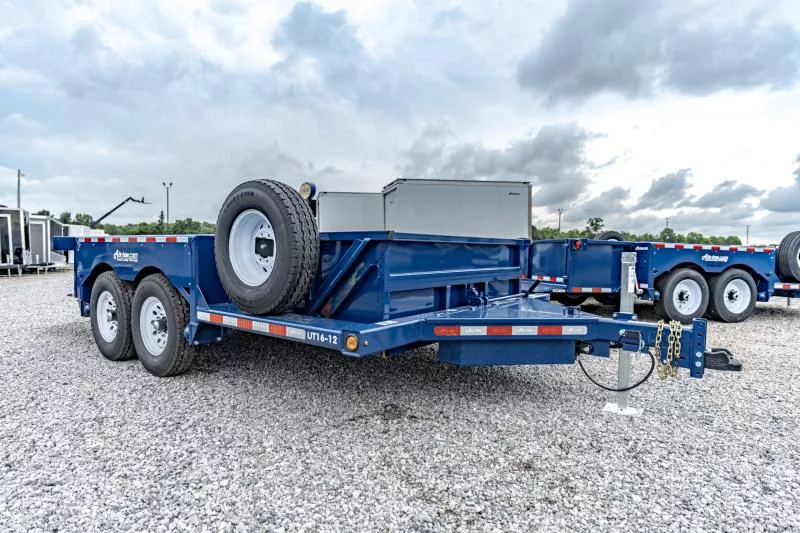 new Equipment / Flatbed Trailers Air Tow  for sale, in North Jackson, OH image-0