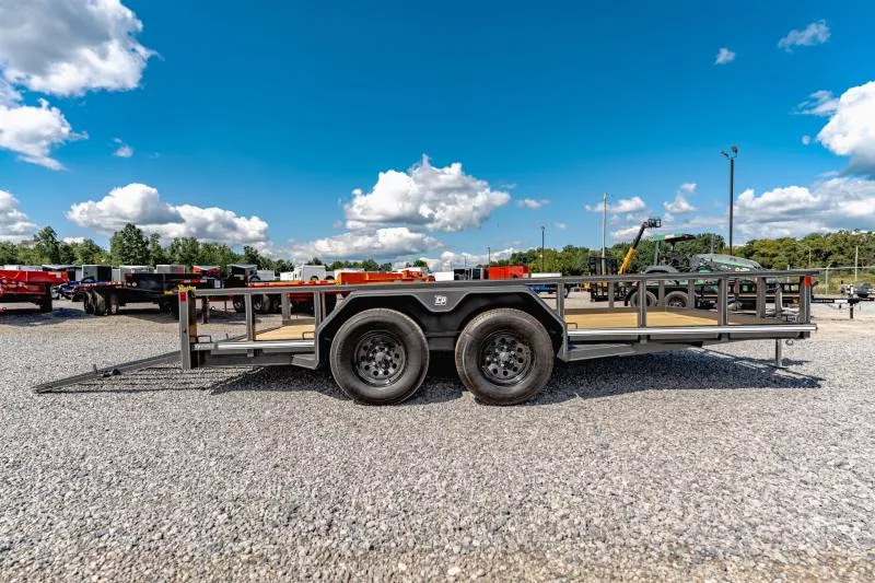 new Utility Trailers CornPro  for sale, in North Jackson, OH Thumbnail 11