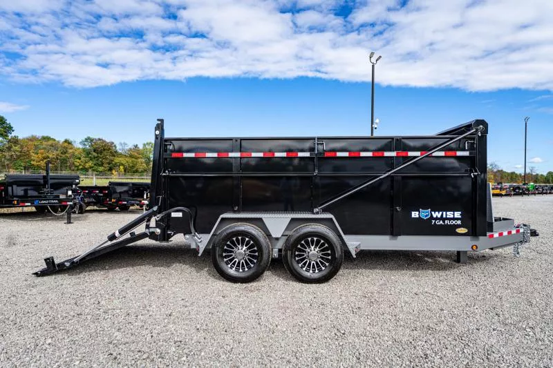 new Dump Trailers BWISE  for sale, in North Jackson, OH Thumbnail 13