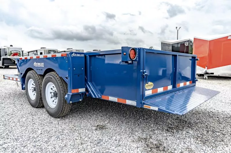 new Equipment / Flatbed Trailers Air Tow  for sale, in North Jackson, OH Thumbnail 9