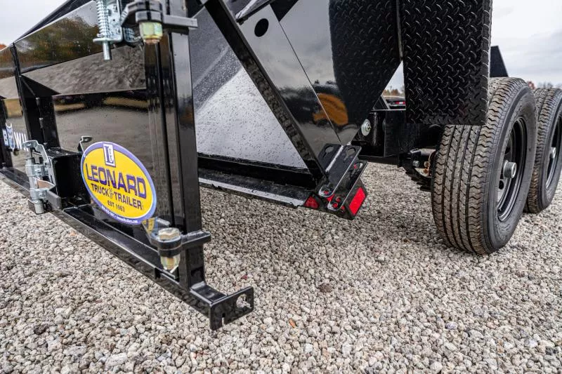 new Dump Trailers BWISE  for sale, in North Jackson, OH Thumbnail 19