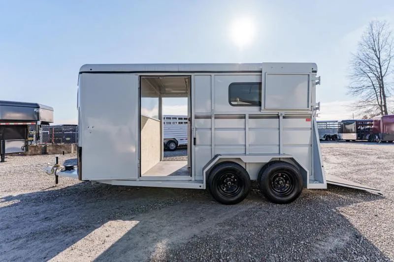 new Horse Trailers Valley Trailers  for sale, in North Jackson, OH Thumbnail 16