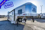 new Horse Trailers Merhow Trailers  for sale, in North Jackson, OH Thumbnail 1