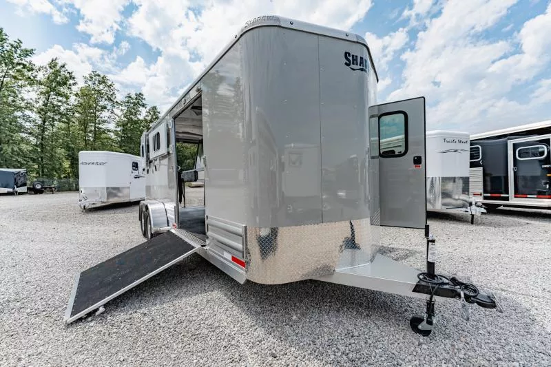 new Horse Trailers Shadow Trailers  for sale, in North Jackson, OH Thumbnail 11