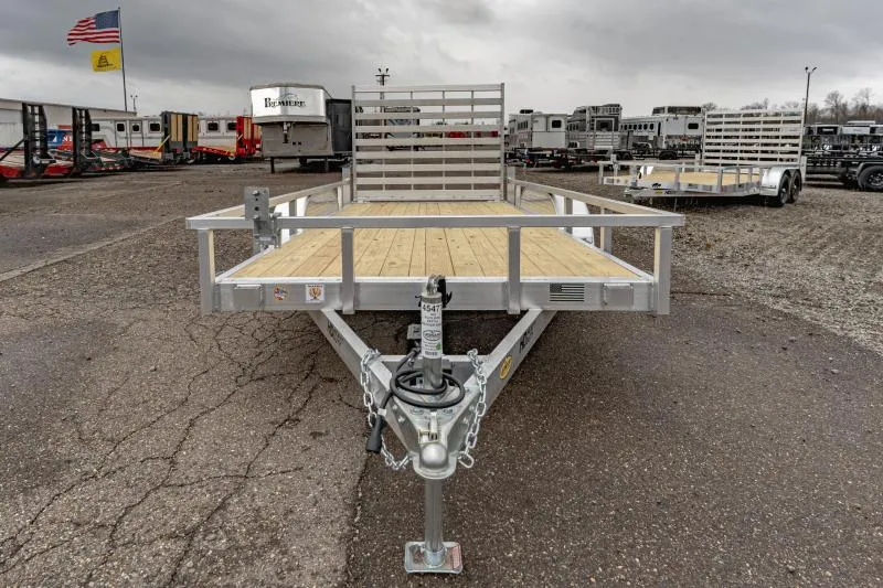 new Utility Trailers Black Rhino  for sale, in North Jackson, OH Thumbnail 3