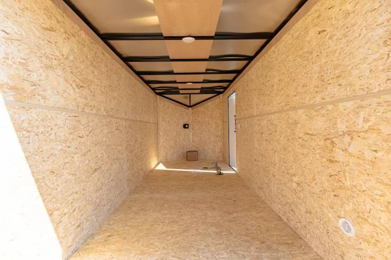 new Cargo (Enclosed) Trailers Bravo Trailers  for sale, in North Jackson, OH Thumbnail 15