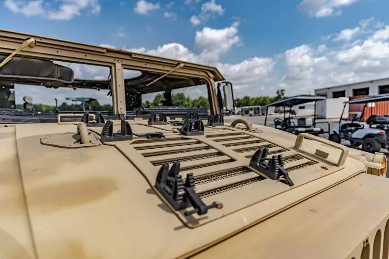 used Other Trucks AM General  for sale, in North Jackson, OH Thumbnail 11