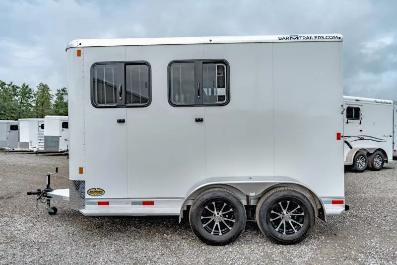 new Horse Trailers Bar-M Trailers  for sale, in North Jackson, OH Thumbnail 10