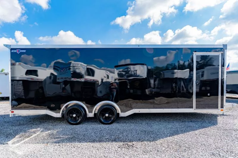 new Car Haulers / Racing Trailers Ideal Cargo  for sale, in North Jackson, OH Thumbnail 5