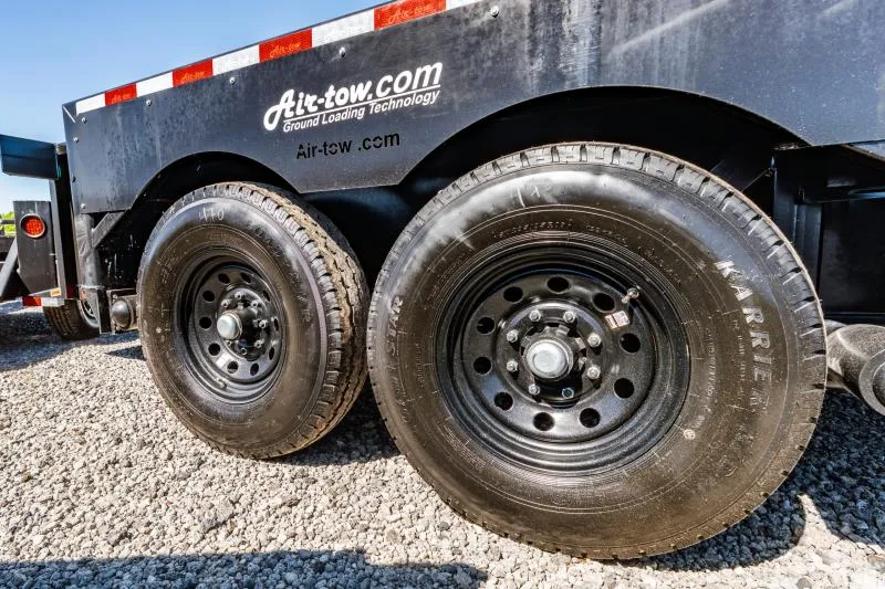 new Equipment / Flatbed Trailers Air Tow  for sale, in North Jackson, OH Thumbnail 11