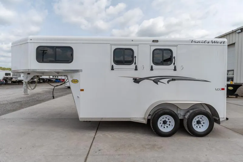 new Horse Trailers Trails West Manufacturing  for sale, in North Jackson, OH Thumbnail 13