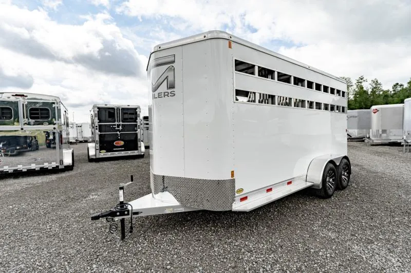new Horse Trailers Bar-M Trailers  for sale, in North Jackson, OH Thumbnail 2