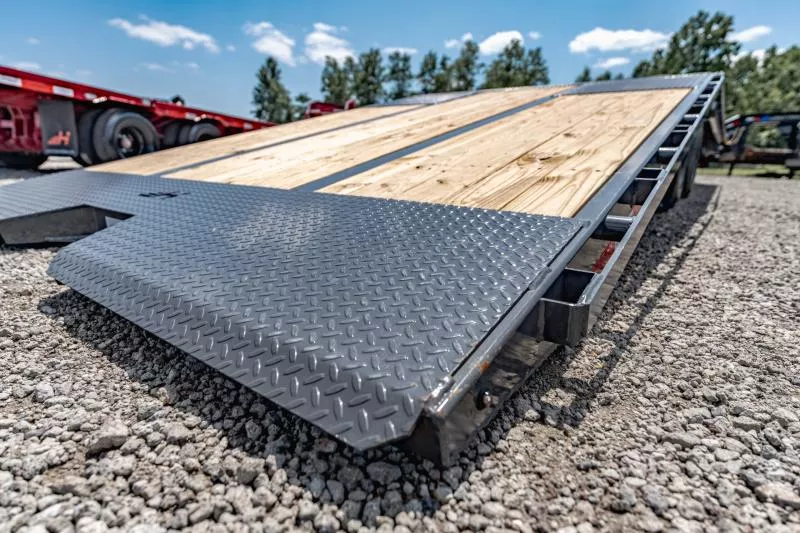 new Equipment / Flatbed Trailers Horizon Trailers  for sale, in North Jackson, OH Thumbnail 14