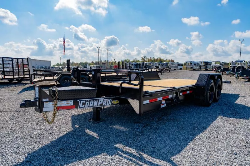 new Equipment / Flatbed Trailers CornPro  for sale, in North Jackson, OH Thumbnail 2