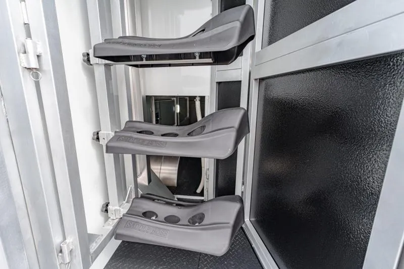 new Horse Trailers Bison Trailers  for sale, in North Jackson, OH Thumbnail 19