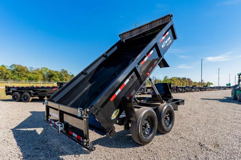 new Dump Trailers BWISE  for sale, in North Jackson, OH Thumbnail 19