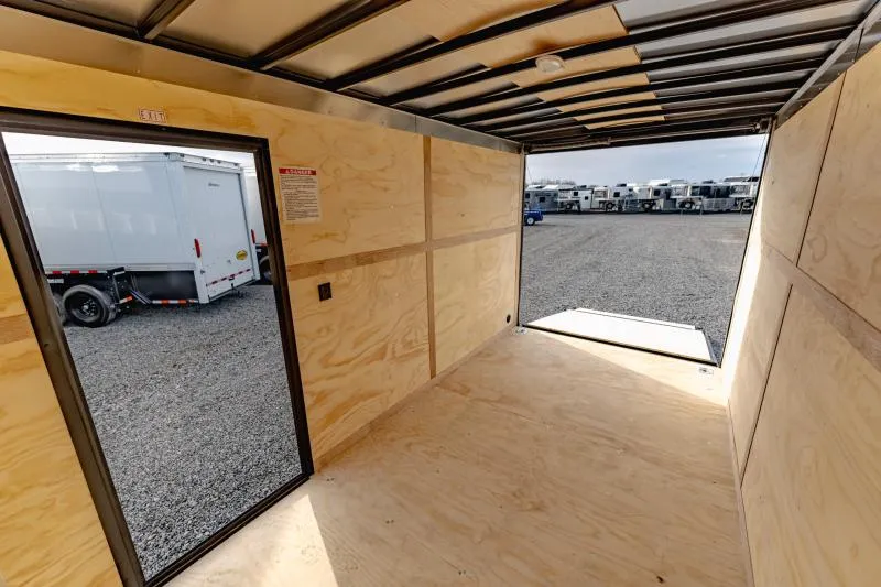 new Cargo (Enclosed) Trailers United Trailers  for sale, in North Jackson, OH Thumbnail 16