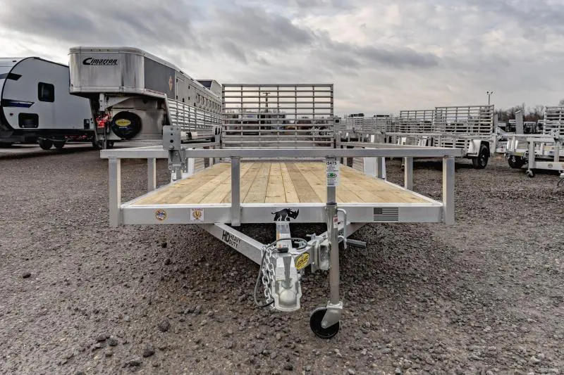 new Utility Trailers Black Rhino  for sale, in North Jackson, OH Thumbnail 3