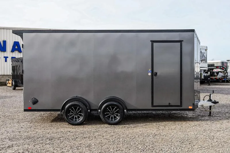 new Cargo (Enclosed) Trailers United Trailers  for sale, in North Jackson, OH Thumbnail 5