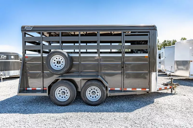 new Stock / Stock Combo Trailers Valley Trailers  for sale, in North Jackson, OH Thumbnail 5