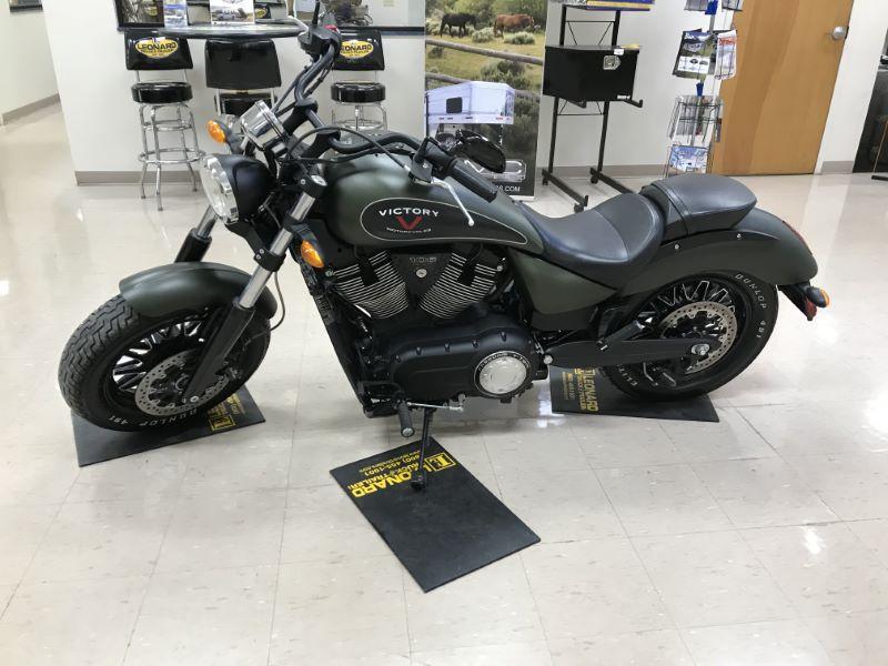 2016 VICTORY GUNNER MOTORCYCLE 2016 VICTORY GUNNER MOTORCYCLE