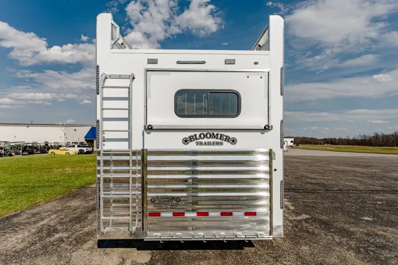 new Horse Trailers Bloomer  for sale, in North Jackson, OH Thumbnail 8