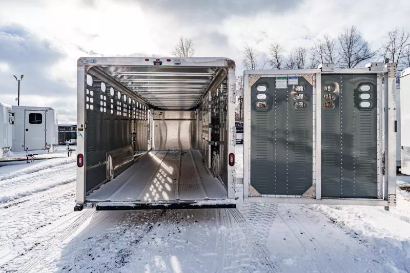 new Stock / Stock Combo Trailers Wilson Trailer Company  for sale, in North Jackson, OH Thumbnail 13