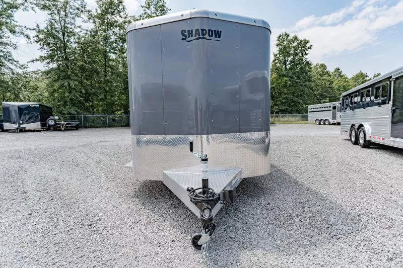 new Stock / Stock Combo Trailers Shadow Trailers  for sale, in North Jackson, OH Thumbnail 3