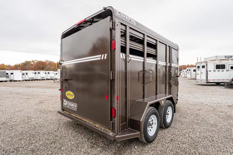 new Horse Trailers CornPro  for sale, in North Jackson, OH Thumbnail 7