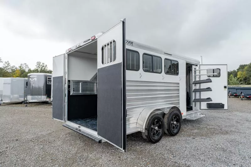 new Horse Trailers Cimarron Trailers  for sale, in North Jackson, OH Thumbnail 12