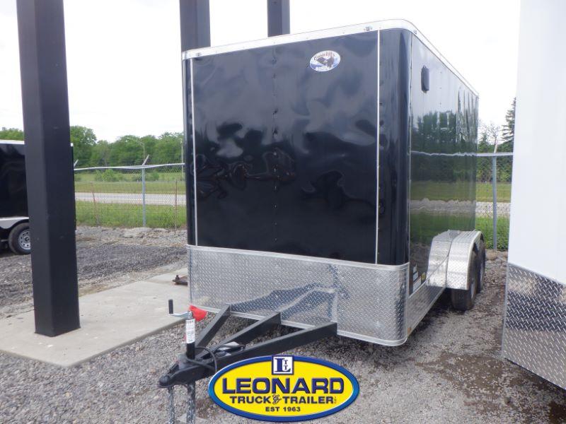 2022 New 14' Quality Cargo 714TA3 Bumper Pull Enclosed Cargo Traile 2022 New 14' Quality Cargo 714TA3 Bumper Pull Enclosed Cargo Traile