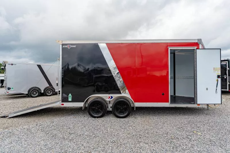 new Cargo (Enclosed) Trailers Ideal Cargo  for sale, in North Jackson, OH Thumbnail 11