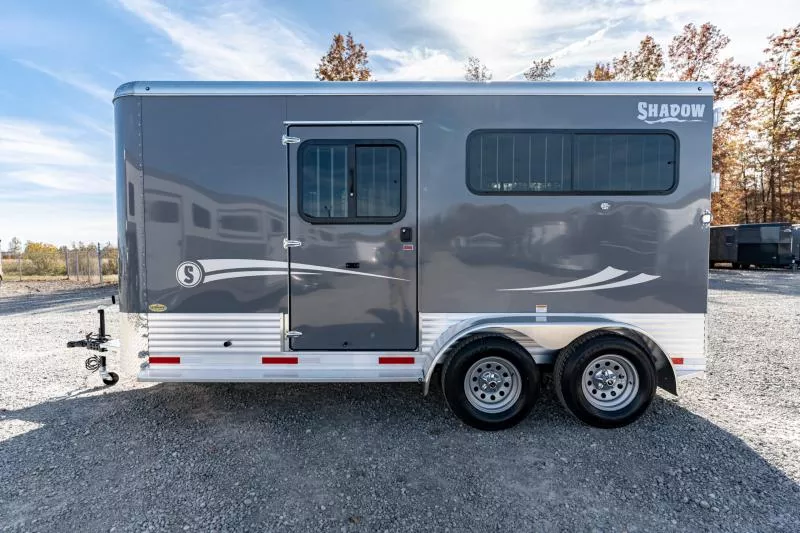 new Horse Trailers Shadow Trailers  for sale, in North Jackson, OH Thumbnail 10
