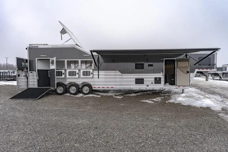 new Horse Trailers Cimarron Trailers  for sale, in North Jackson, OH Thumbnail 25