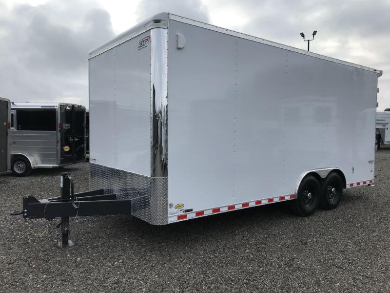 2021 8.5X20 BRAVO BUMPER PULL ENCLOSED EQUIPMENT TRAILER 2021 8.5X20 BRAVO BUMPER PULL ENCLOSED EQUIPMENT TRAILER