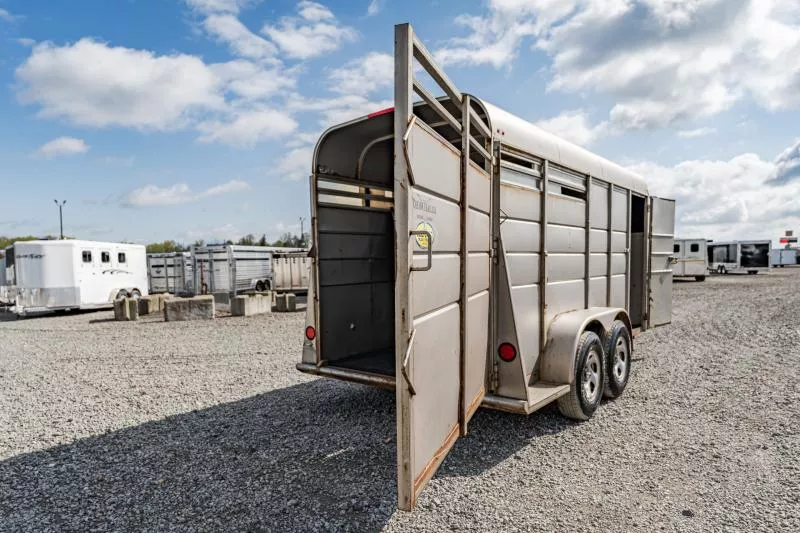 used Horse Trailers Calico  for sale, in North Jackson, OH Thumbnail 13