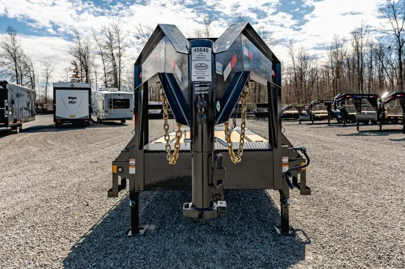 new Equipment / Flatbed Trailers Load Trail  for sale, in North Jackson, OH Thumbnail 3